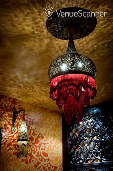 Hire Kenza Restaurant & Lounge The Dar Cherifa 15