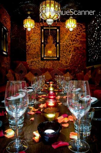 Hire Kenza Restaurant & Lounge The Dar Lazrak 5