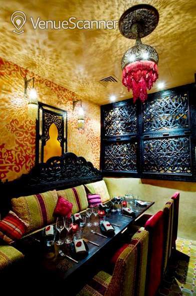 Hire Kenza Restaurant & Lounge The Dar Cherifa 14