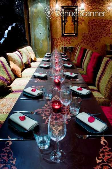 Hire Kenza Restaurant & Lounge The Dar Cherifa 7