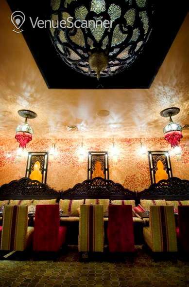 Hire Kenza Restaurant & Lounge The Dar Cherifa 11