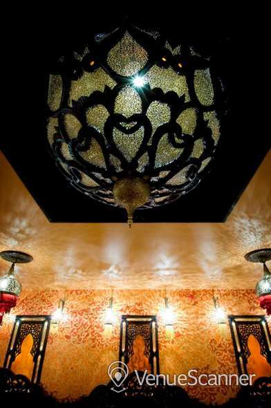 Hire Kenza Restaurant & Lounge The Dar Cherifa 9