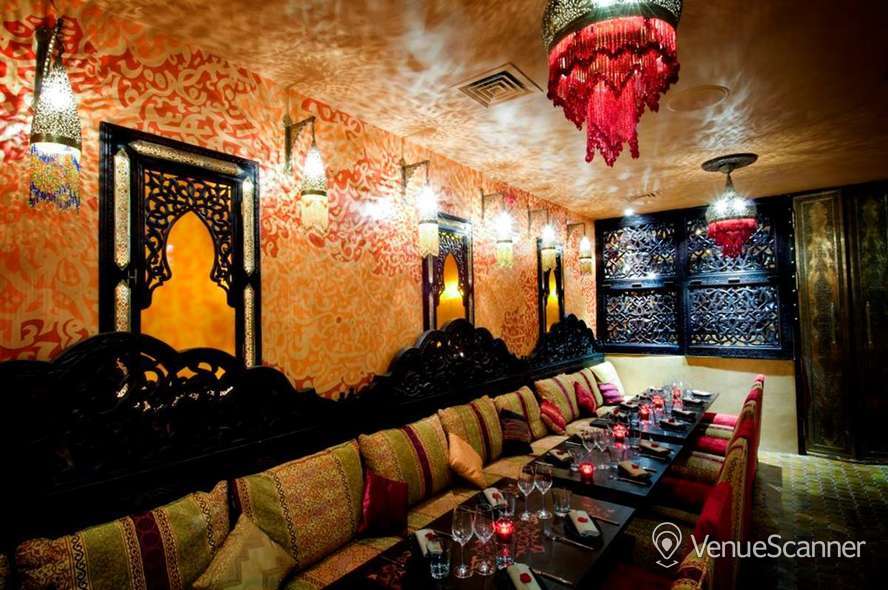Hire Kenza Restaurant & Lounge The Dar Cherifa 19