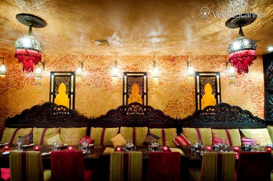 Hire Kenza Restaurant & Lounge The Dar Cherifa 12