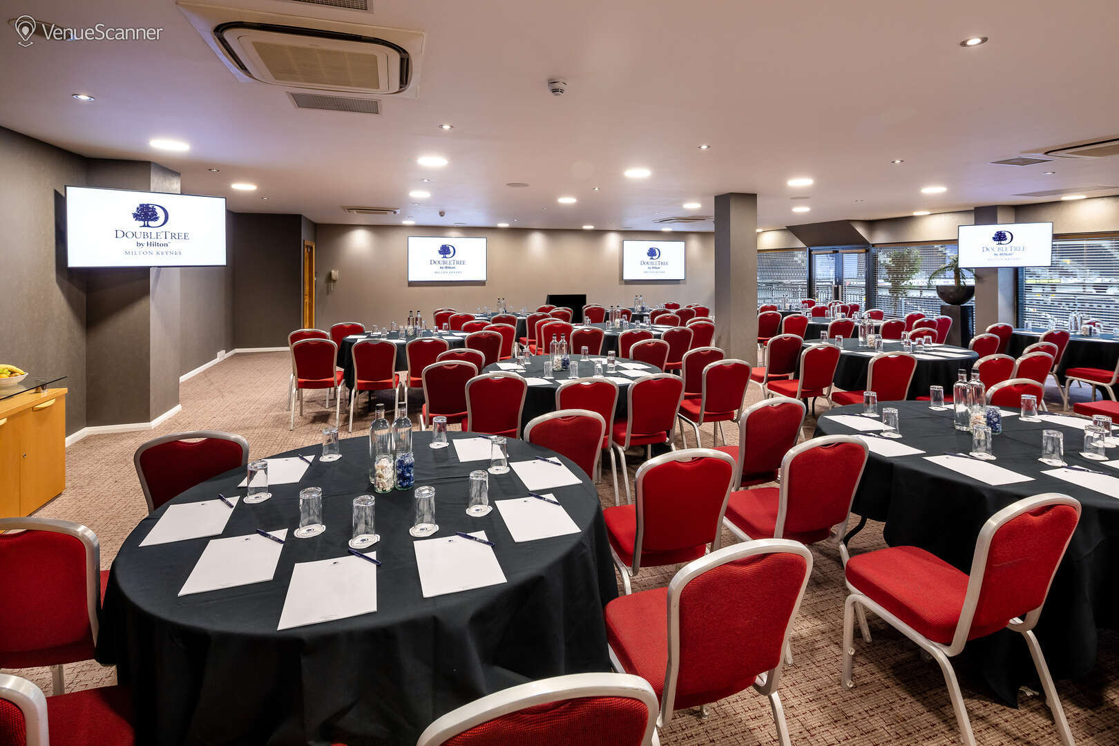 Hire Stadium Mk | Tactics | VenueScanner