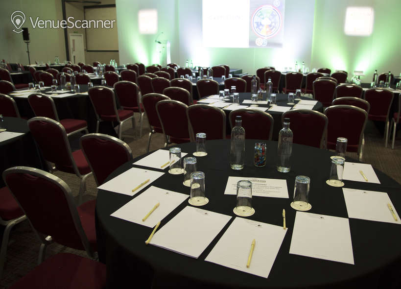 Hire Stadium Mk The Ballroom - One Third