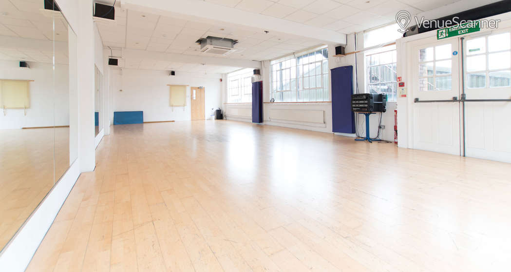 Hire Factory Fitness And Dance Centre Studio 3 1
