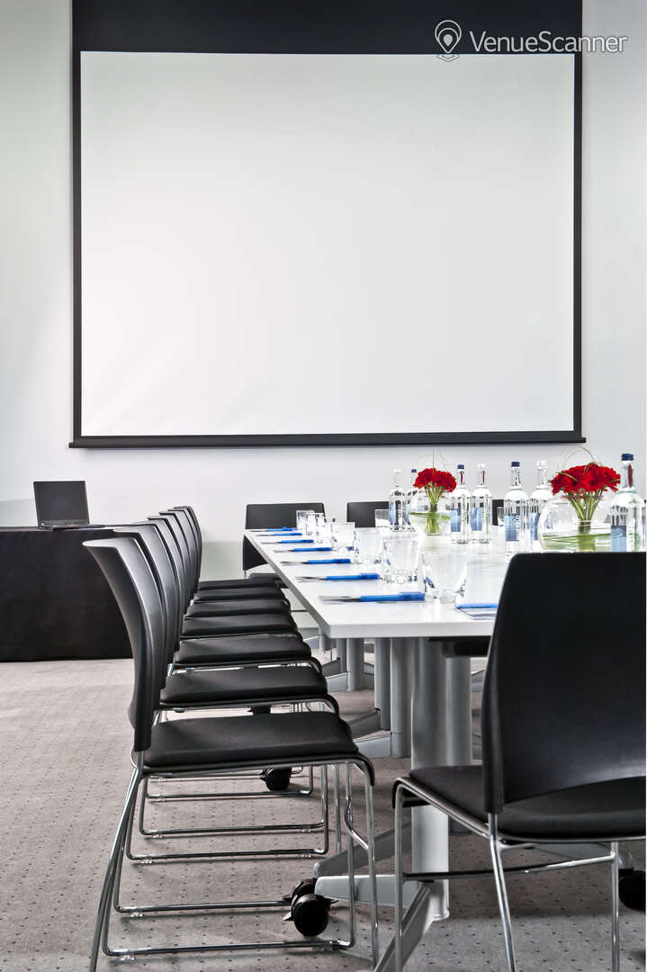 Hire Mercedes - Benz World Moss & Campbell Suite