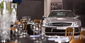 Mercedes - Benz World S-class Suite 0