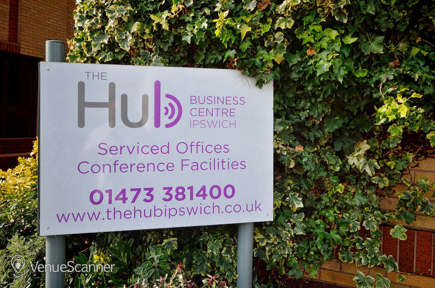 Hire The Hub Business Centre Ipswich Ltd 2