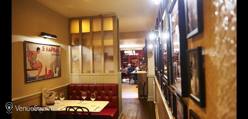 Hire Cafe Rouge Weybridge Private Dining Room 1