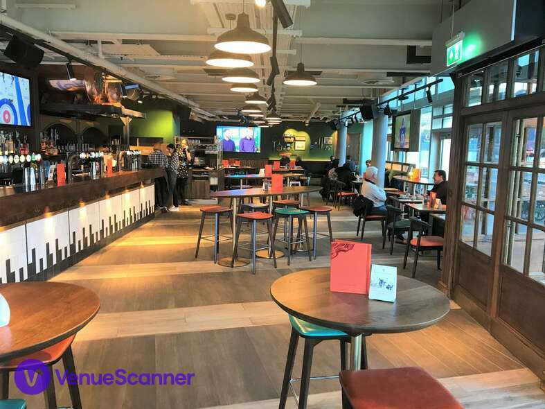 Redwood Sports Pub, Redwood Venue Hire