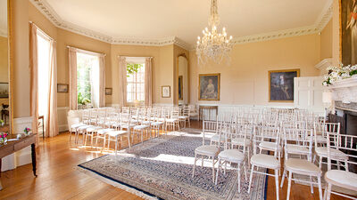 Norwood Park, The Drawing Room