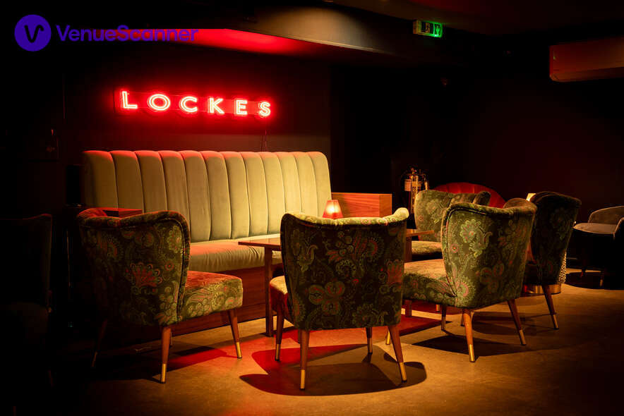Hire LOCKES Bar Covent Garden 14