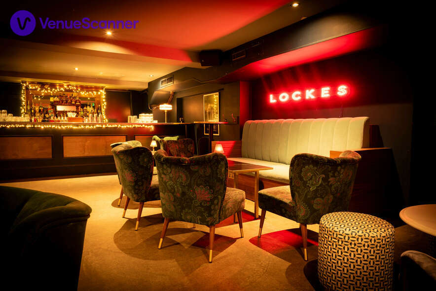Hire LOCKES Bar Covent Garden 16