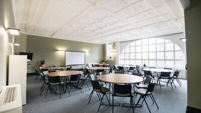 Wizu Workspace - Leeming Building Heritage Suite  0