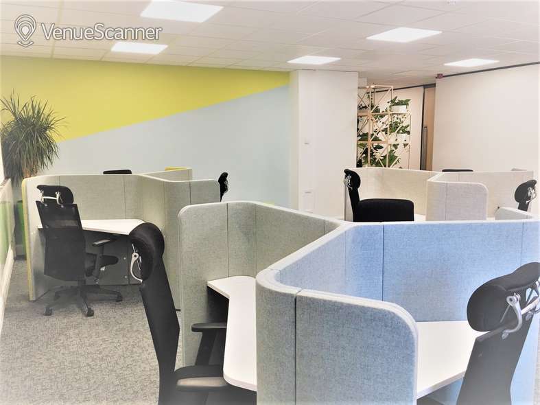 Hire iHub Office, Colmore Gate 5