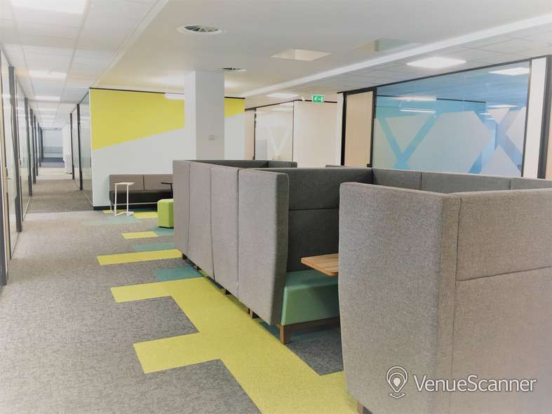 Hire iHub Office, Colmore Gate 4