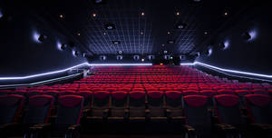 Cineworld Newcastle, Screen 1 - 394 Seats