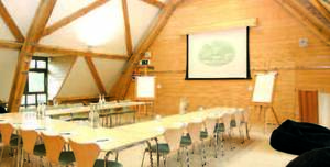 Sheepdrove Organic Farm and Eco Conference Centre The Beech Room 0