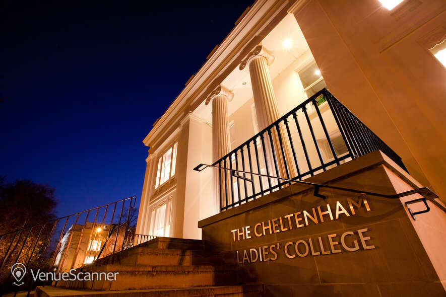 Hire Cheltenham Ladies' College Princess Hall 4