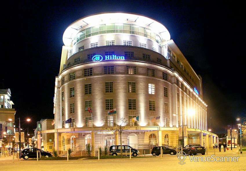 Hire Hilton Cardiff