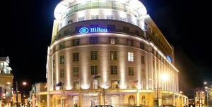 Hilton Cardiff Friary 0