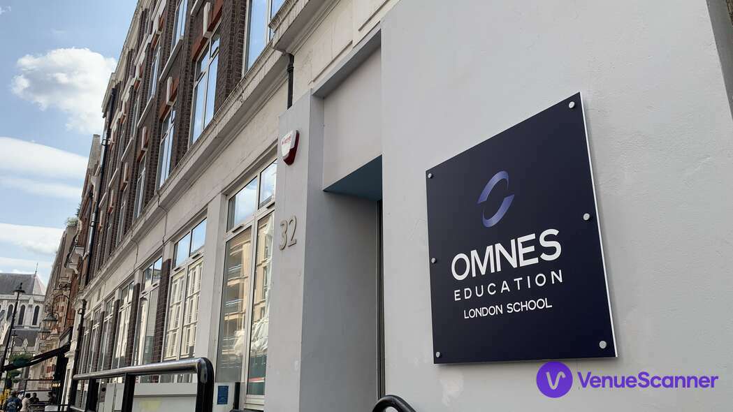 Hire OMNES Education London School 5