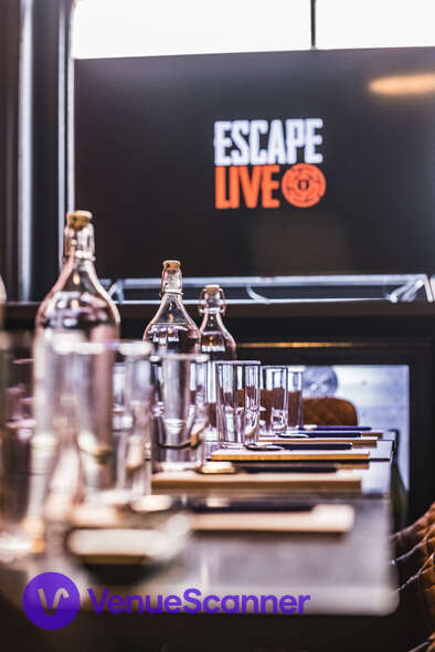 Hire Escape Live - Birmingham 49