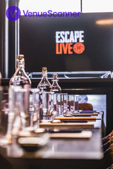 Hire Escape Live - Birmingham 22