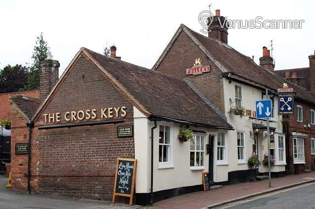 Hire The Cross Keys Exclusive Hire 5