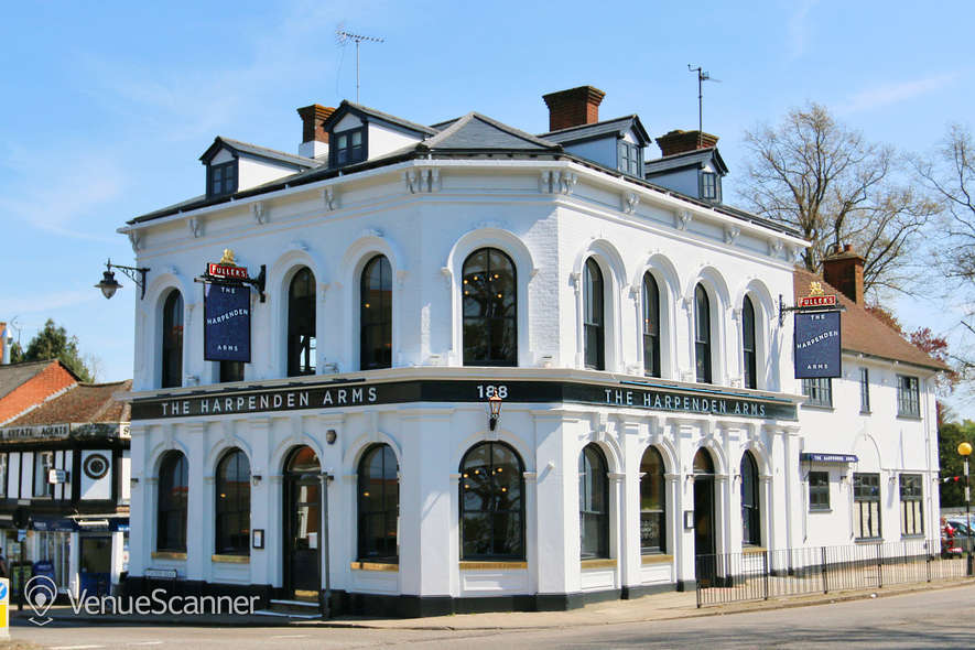 Hire The Harpenden Arms 2