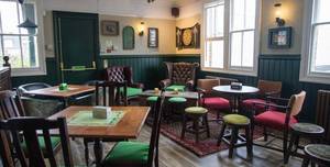 The George Iv, The Games Room