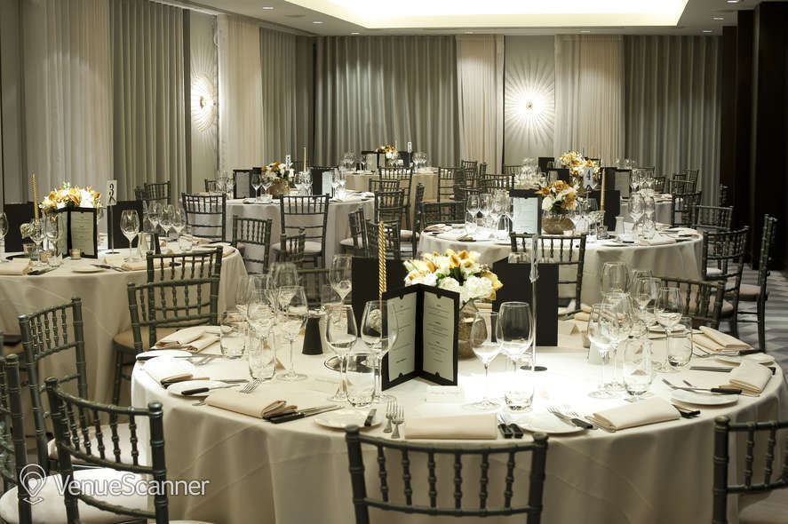 Hire South Place Hotel Purdey & Steed 6