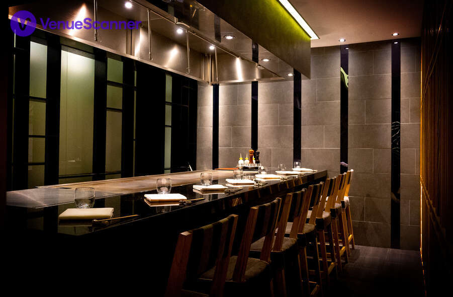 Hire Ginza St.James's Large Private Dining Room 10