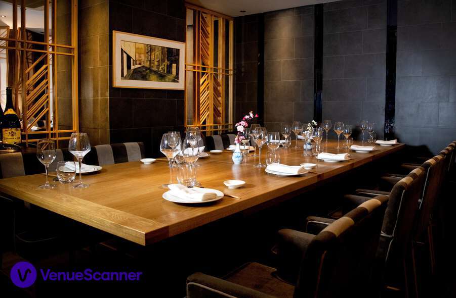 Hire Ginza St.James's Large Private Dining Room