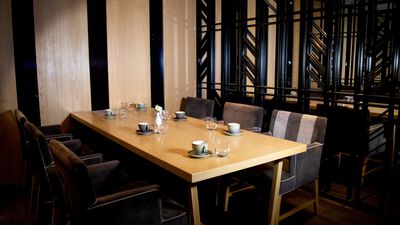 Ginza St.James's Small Private Dining Room  0