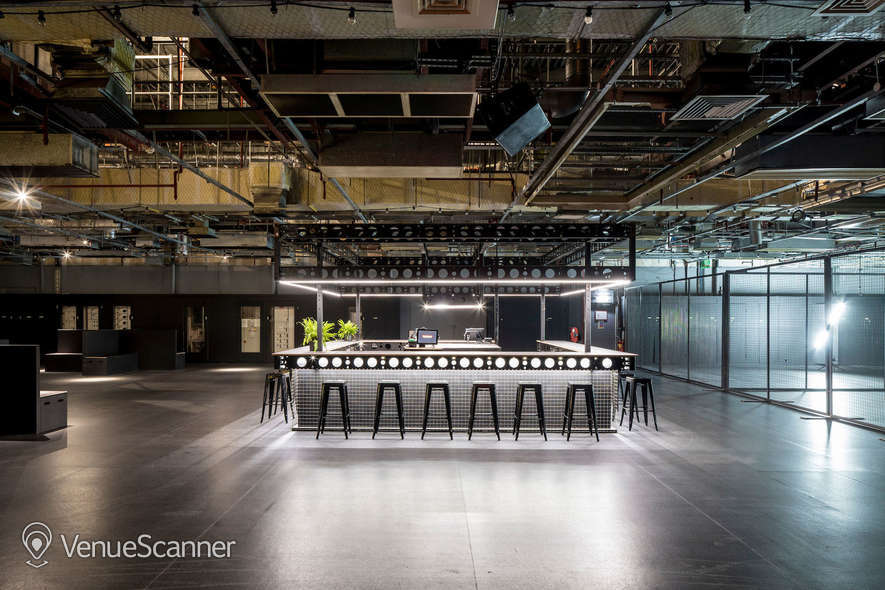 Hire Printworks London (Created By Venue Lab) Control Room