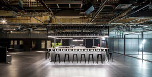 Printworks London (Created By Venue Lab), Control Room