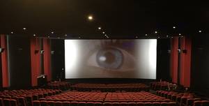 Cineworld Glasgow Renfrew Street, Screen 3 - 676 Seats