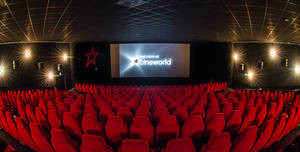 Cineworld Glasgow Renfrew Street Screen 15 - 365 Seats 0