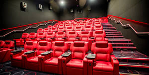 Cineworld Glasgow Renfrew Street, Screen 16 - 58 Seats