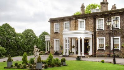 Ringwood Hall Hotel & Spa, Exclusive Hire