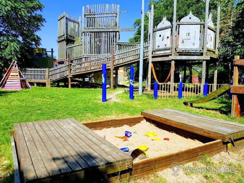 Hire Markfield Adventure Playground And Hall Markfield Adventure Playground