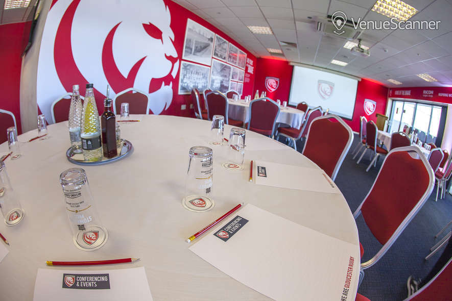 Hire Gloucester Rugby Club: Kingsholm Stadium 12