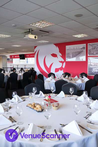 Hire Gloucester Rugby Club: Kingsholm Stadium 9