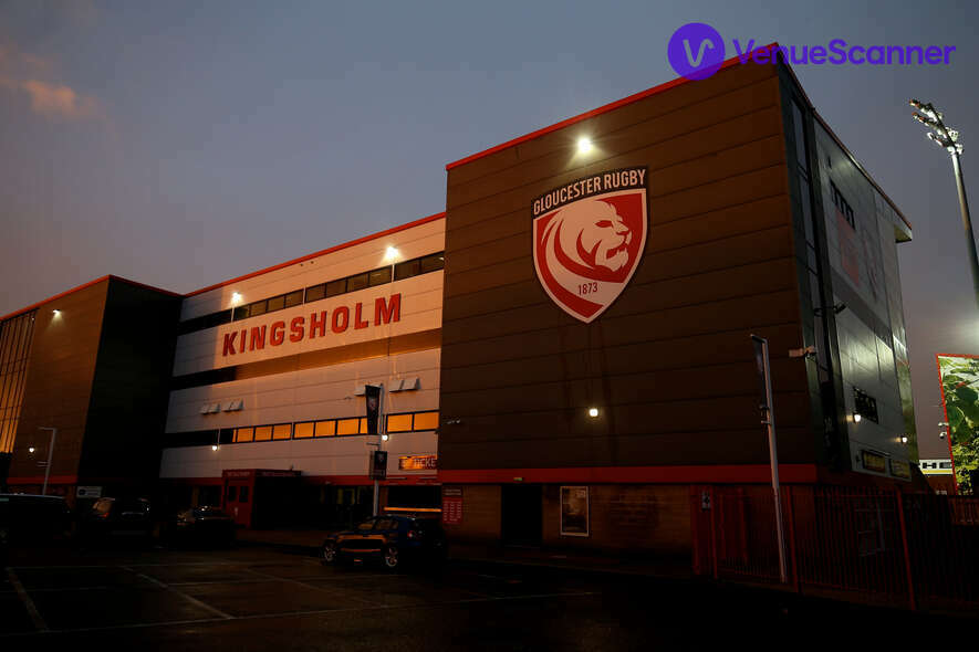 Hire Gloucester Rugby Club: Kingsholm Stadium 14