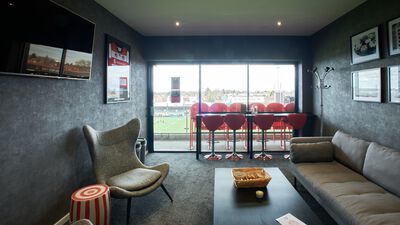 Gloucester Rugby Club: Kingsholm Stadium, Relaxed And Formal Meeting Rooms