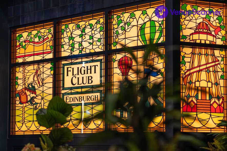 Hire Flight Club Edinburgh 13