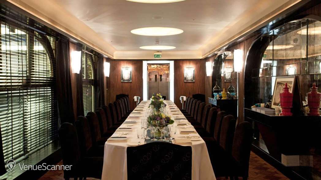Hire Savoy Grill 8